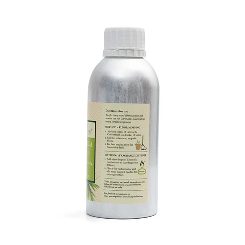 Citronella Oil 500 Ml