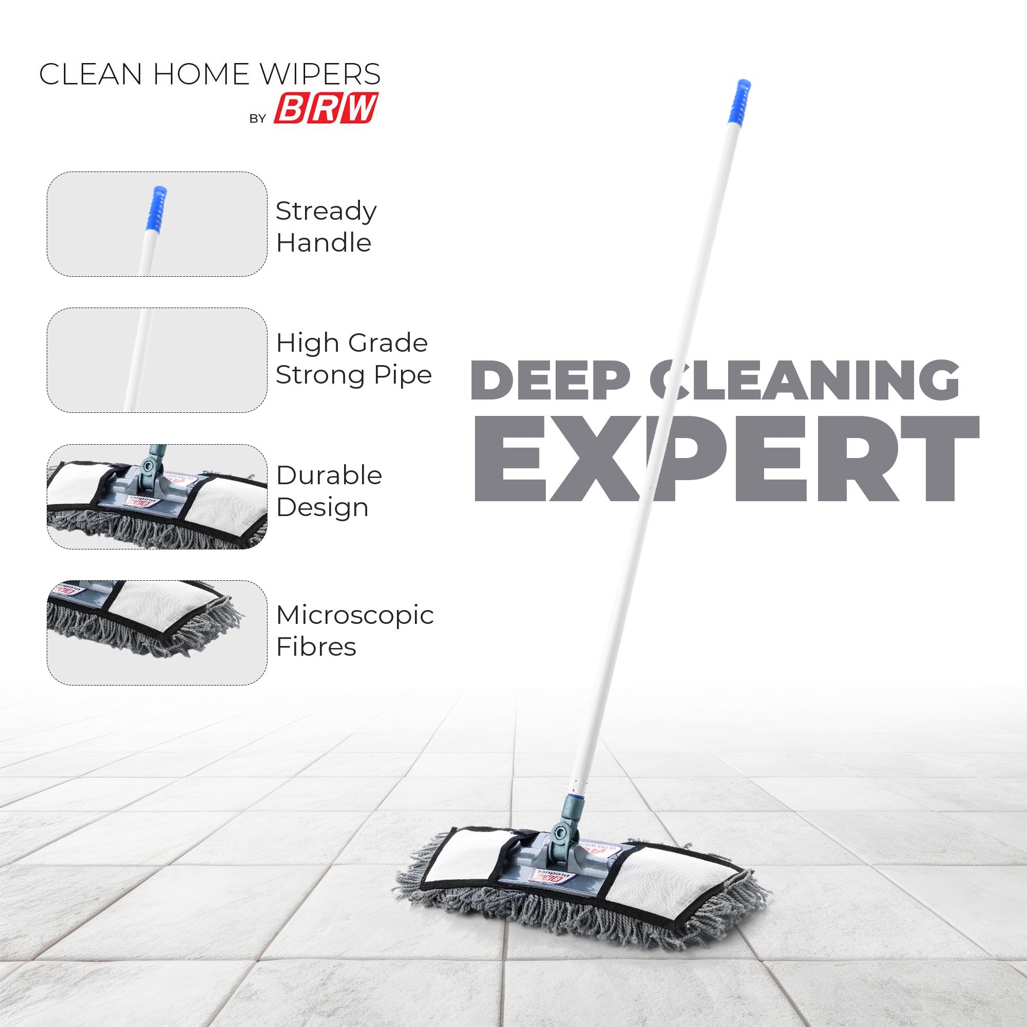 Dust Control Set 18 BRW