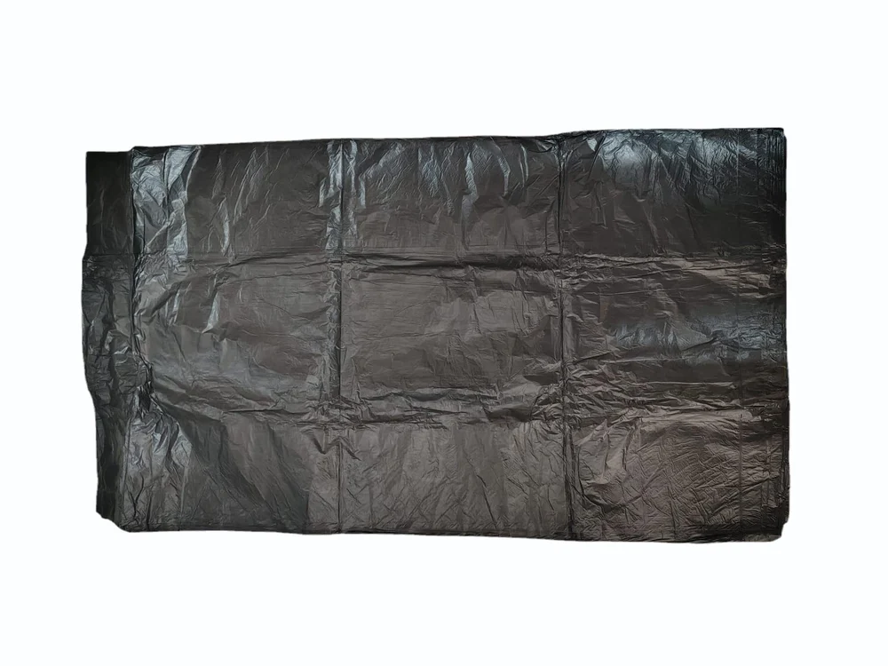 Garbage bag black diamond 20x24