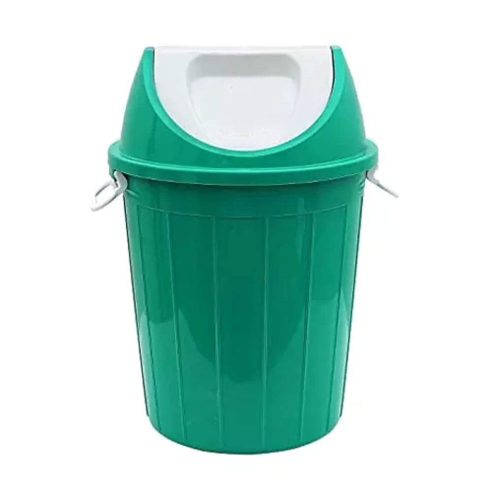 Image of Plastic Dustbin Swing Generic 30 Liter