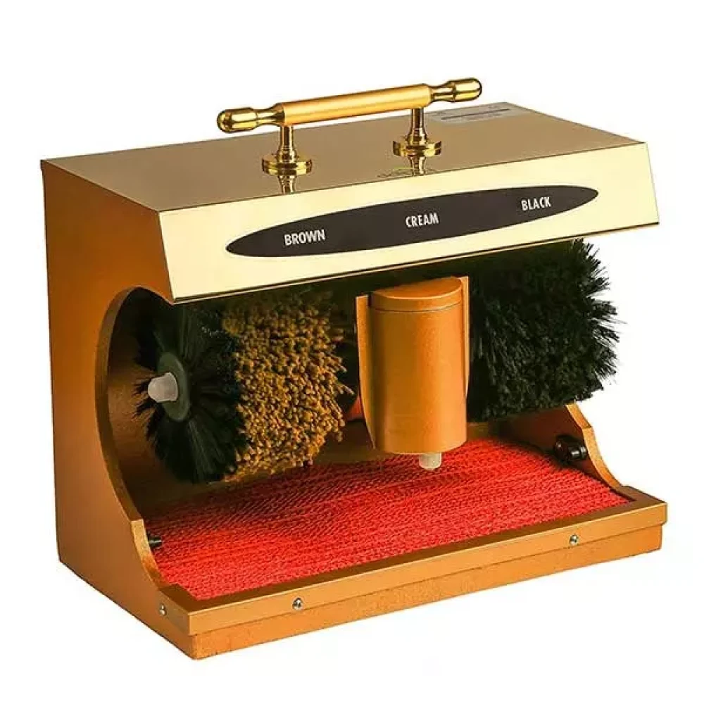 Image of Shoe Shine Machine Automatic Namibind