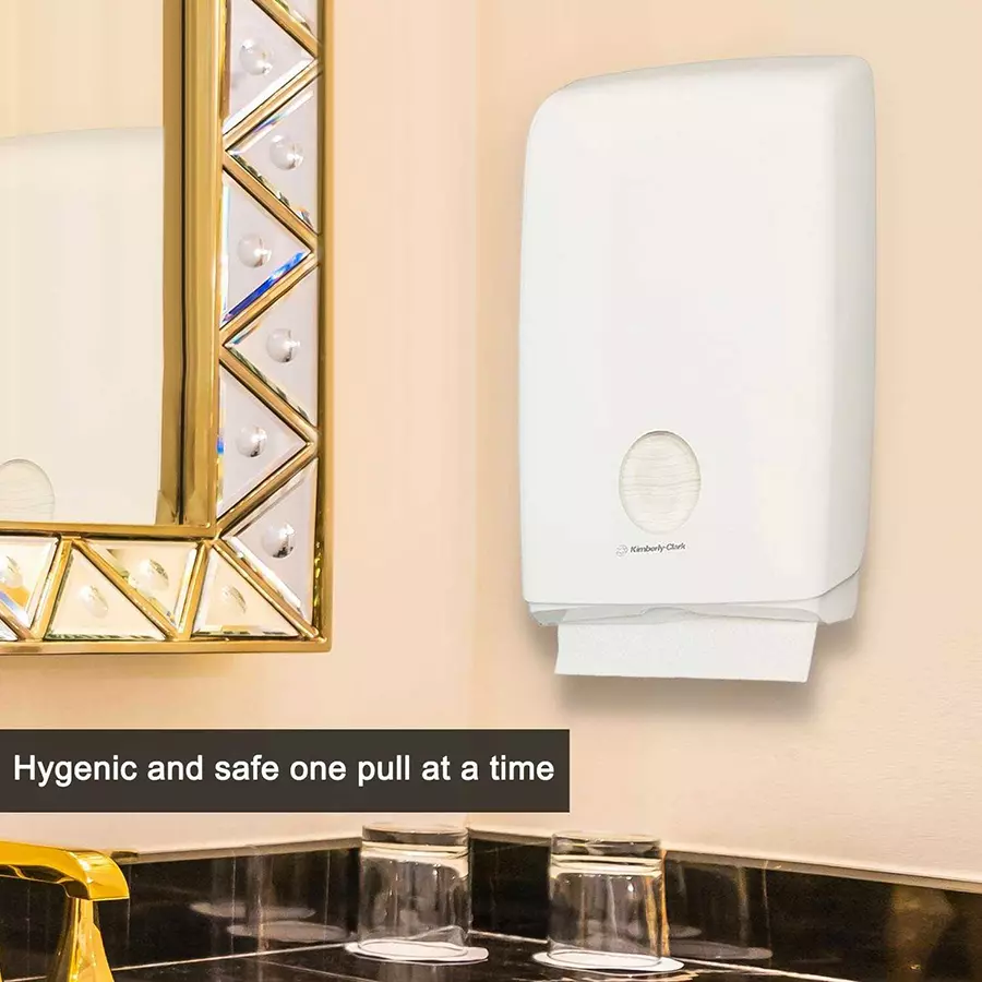 C-Fold 150 Sheets 1 Ply Kimberly Clark 02150