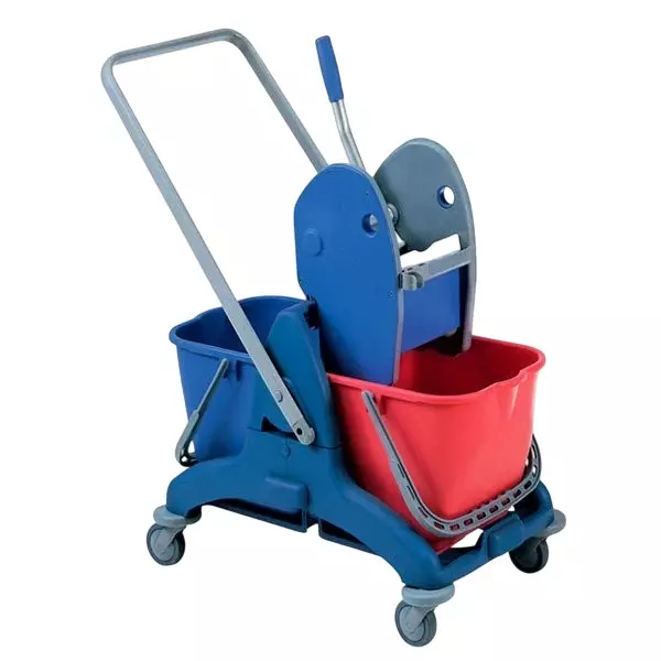 Taski Double Bucket Trolly BR 50 LTS