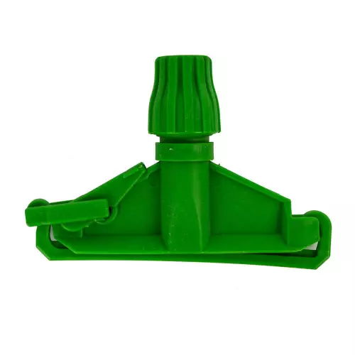 Wet Mop Clamp Green MM