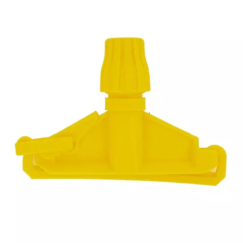 Wet Mop Clamp Yellow MM