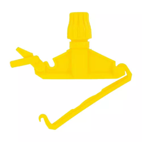 Wet Mop Clamp Yellow MM