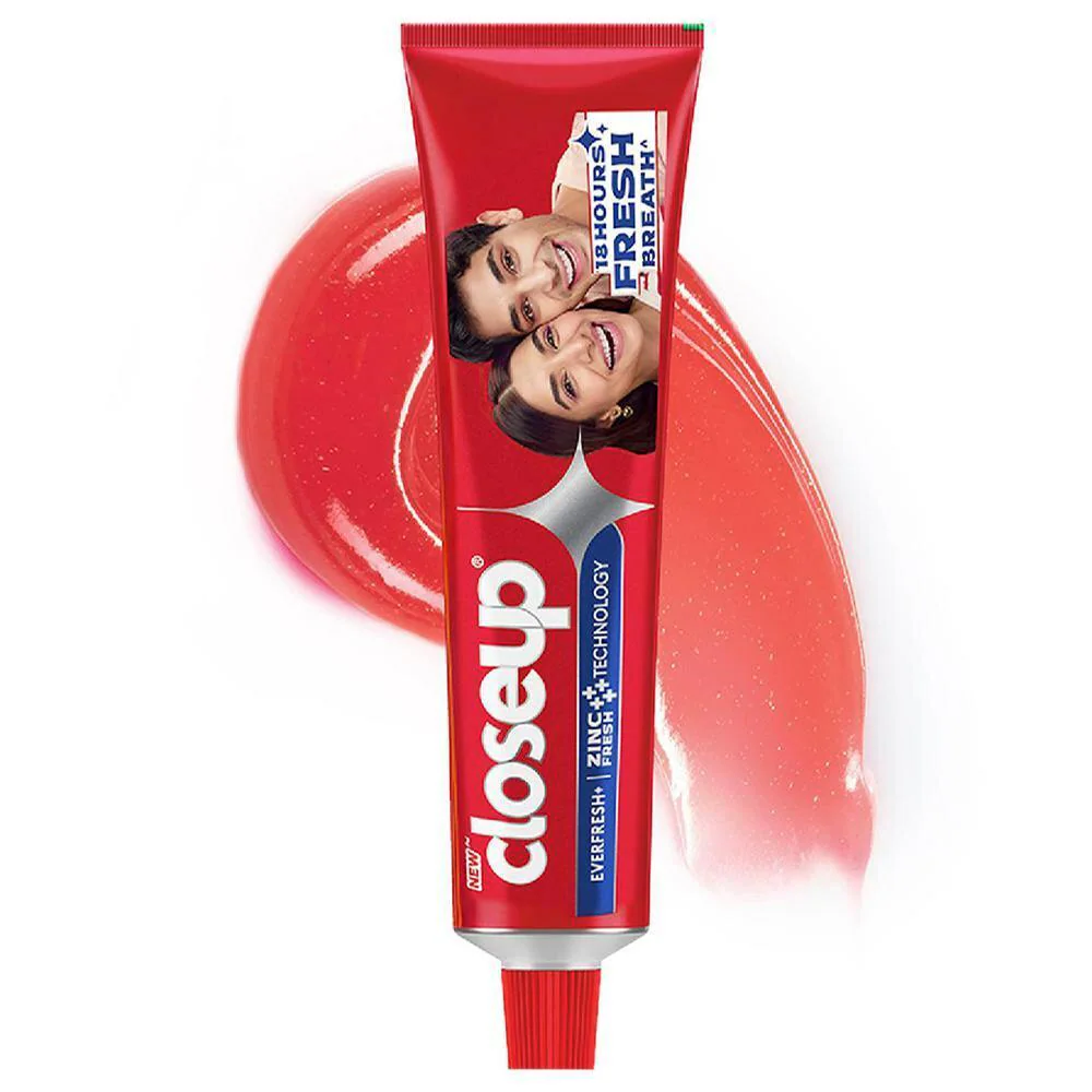 Closeup Everfresh Toothpaste 80 Grams