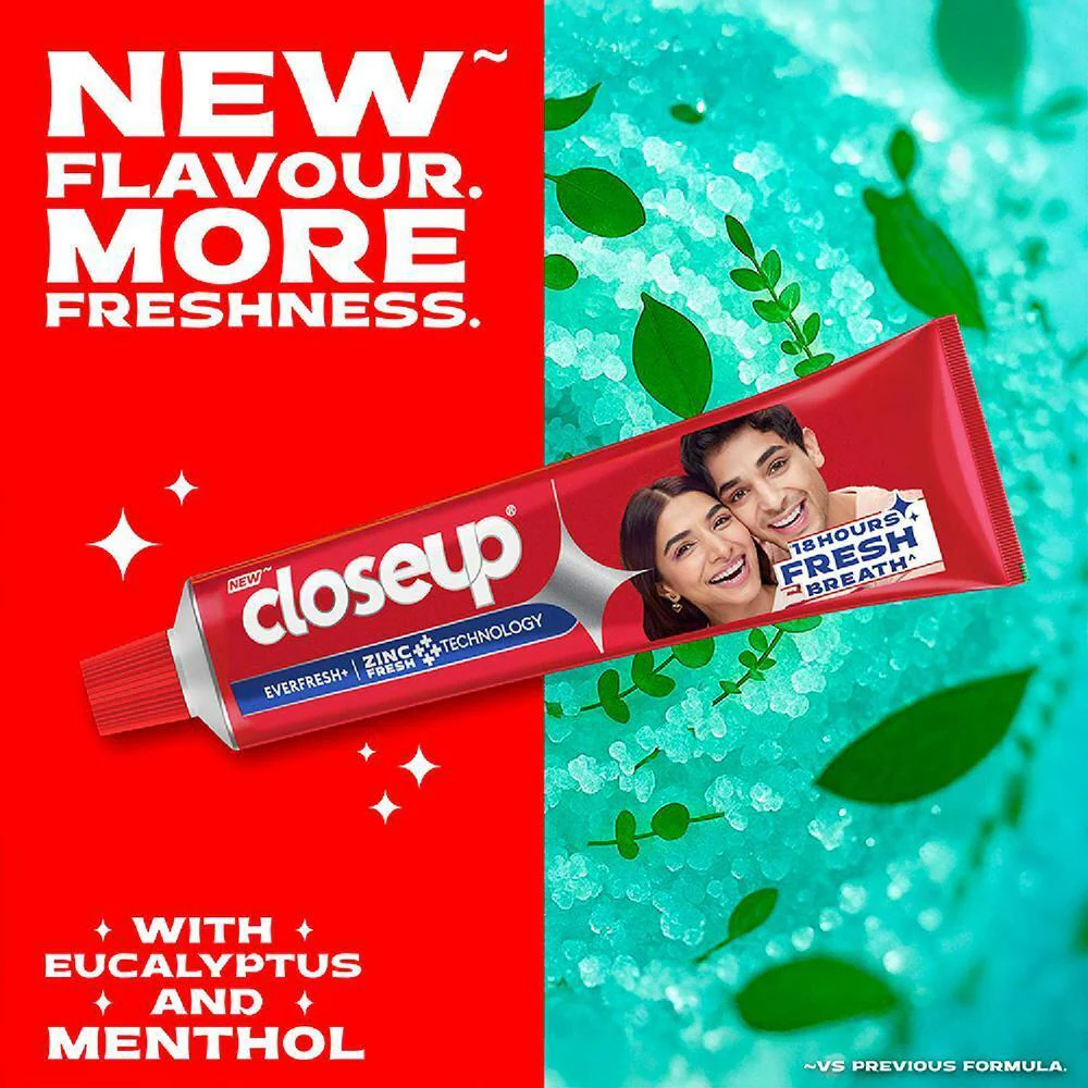 Closeup Everfresh Toothpaste 80 Grams