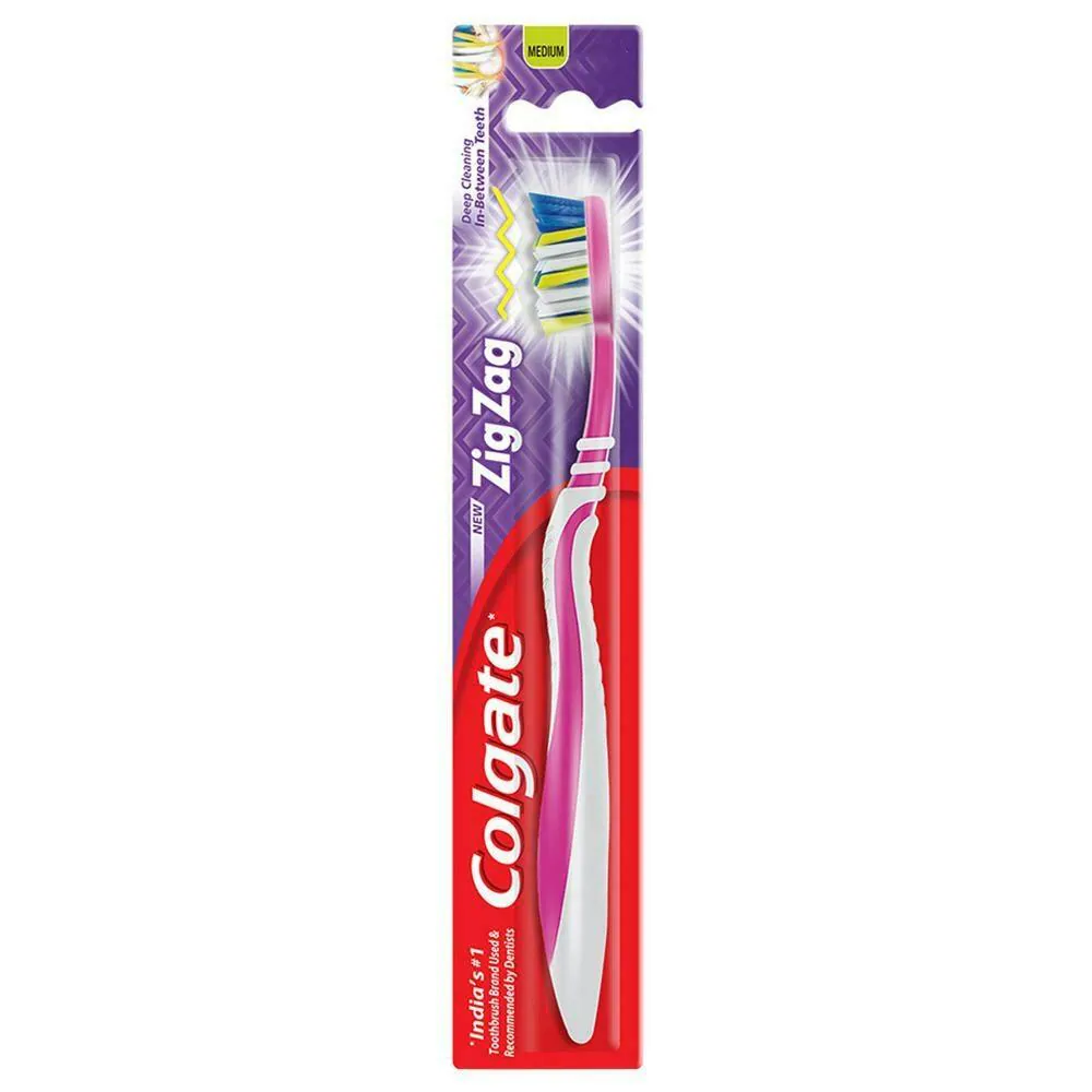Tooth Brush Colgate