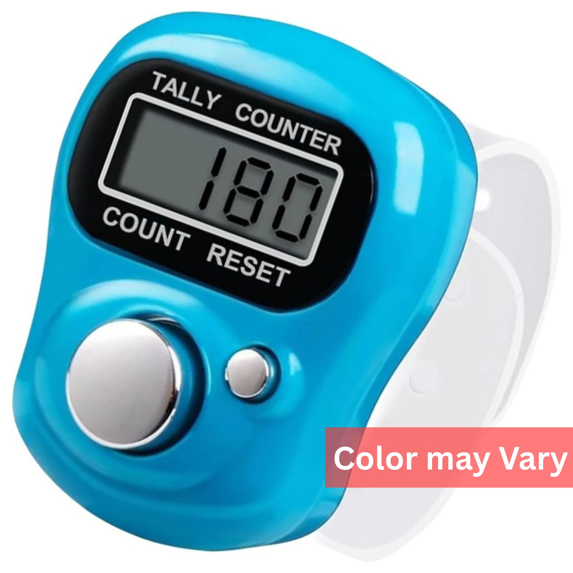 Finger Counting Machine