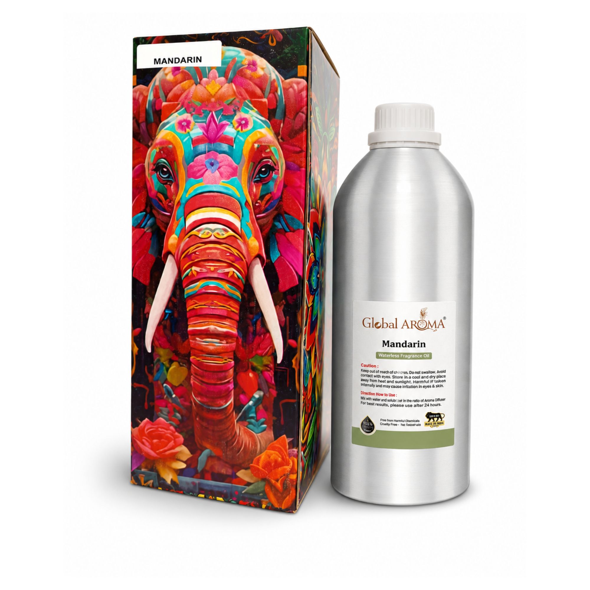 Diffuser Oil Mandarin 1 Liter