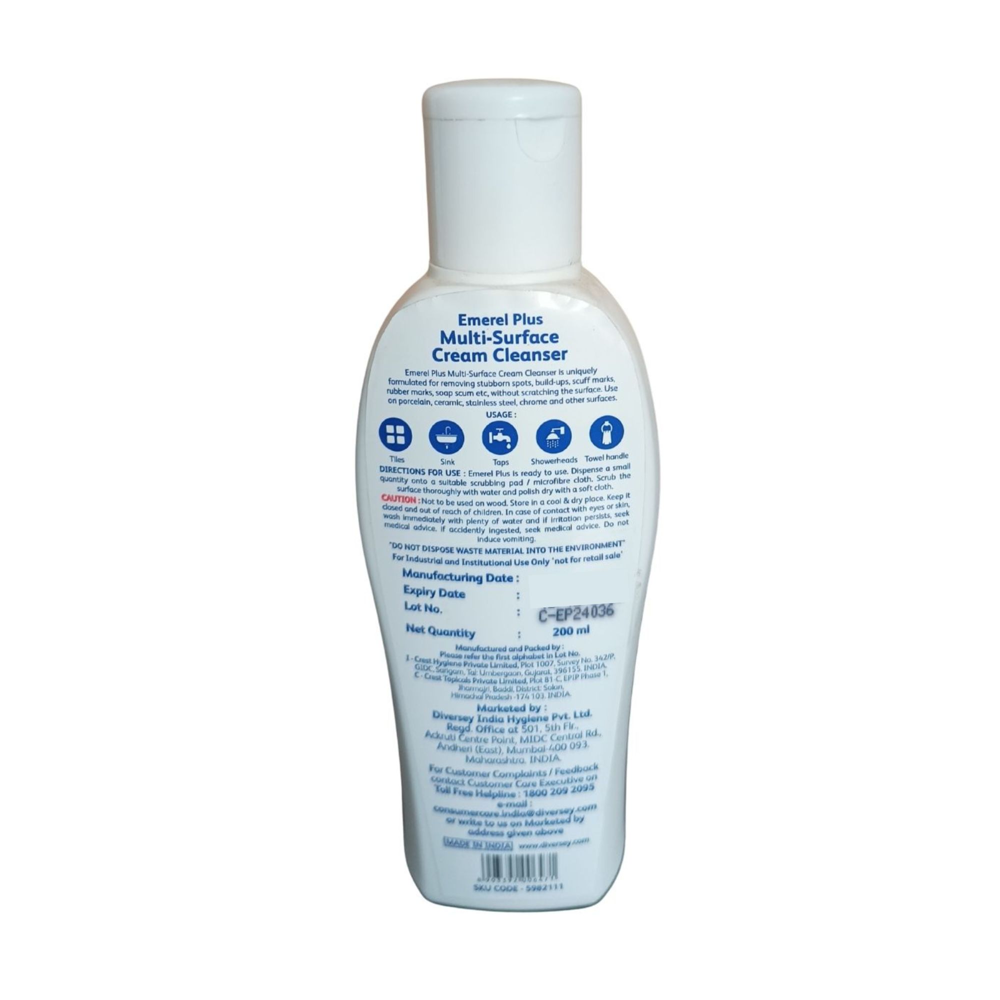 Emerel Plus - 200 Ml