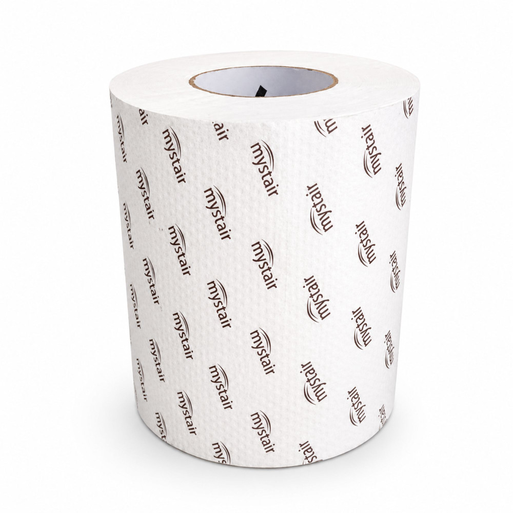 Image of Toilet Roll 75 Gram 200 Sheets 2 Ply 511200A Mystair