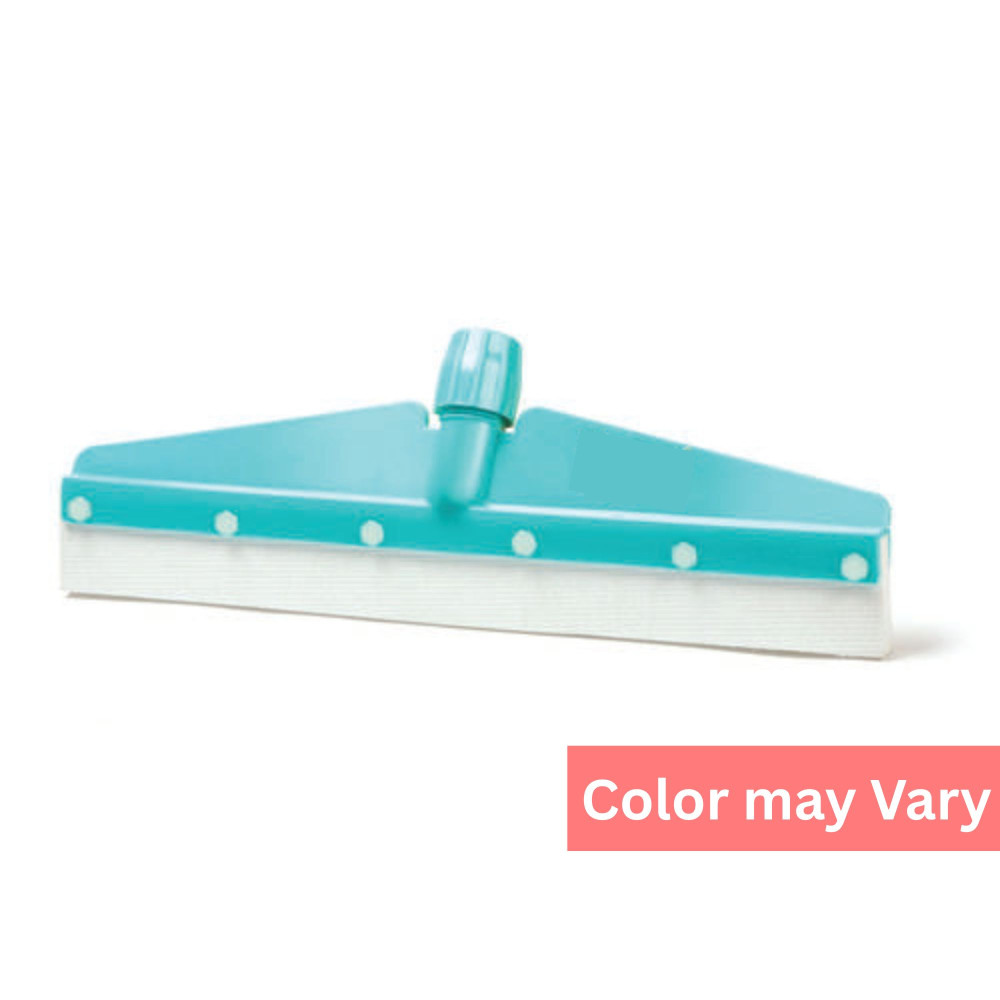 Image of Floor Wiper 21" Standard White Rubber without rod