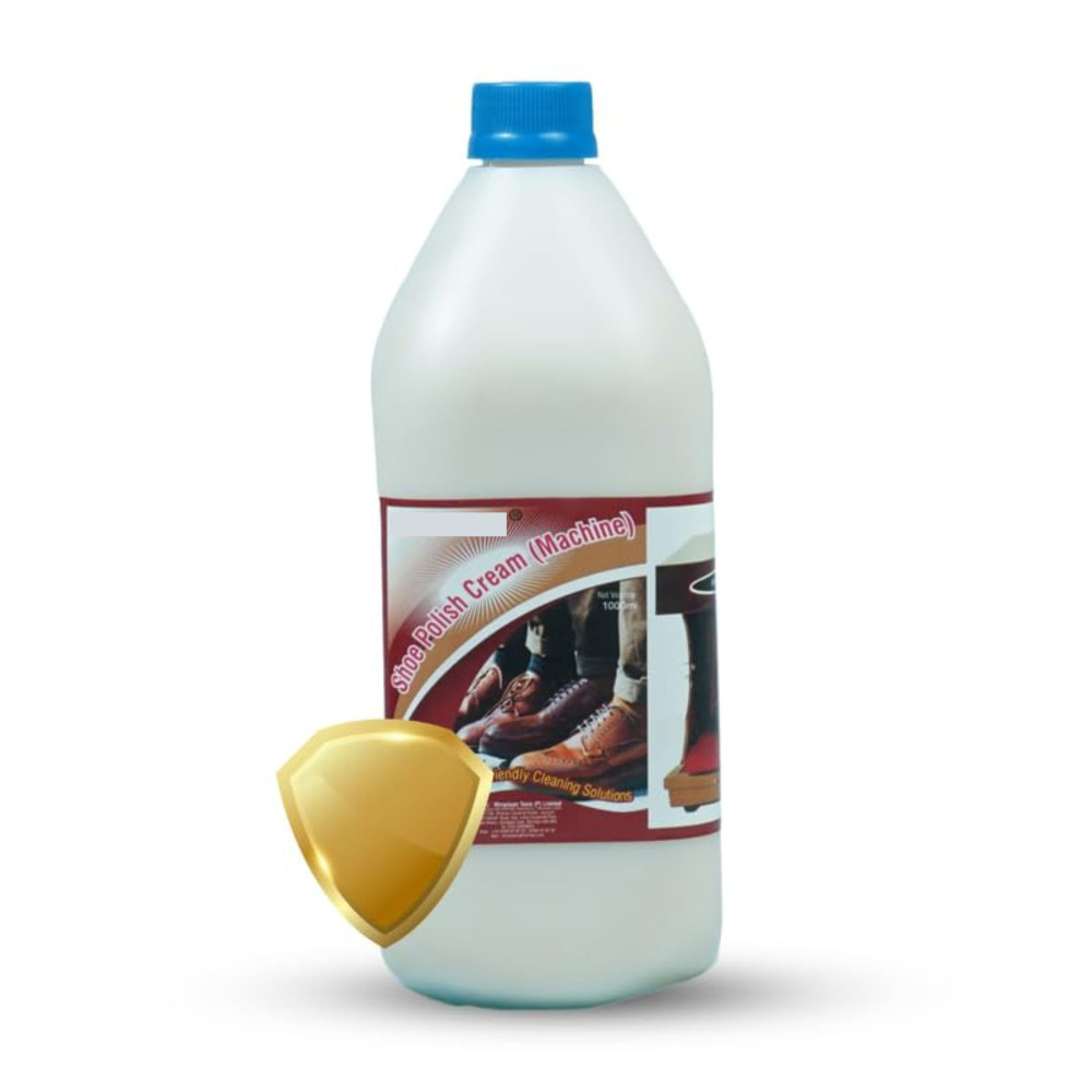 Image of Shoe Shine Cream 1 Ltr