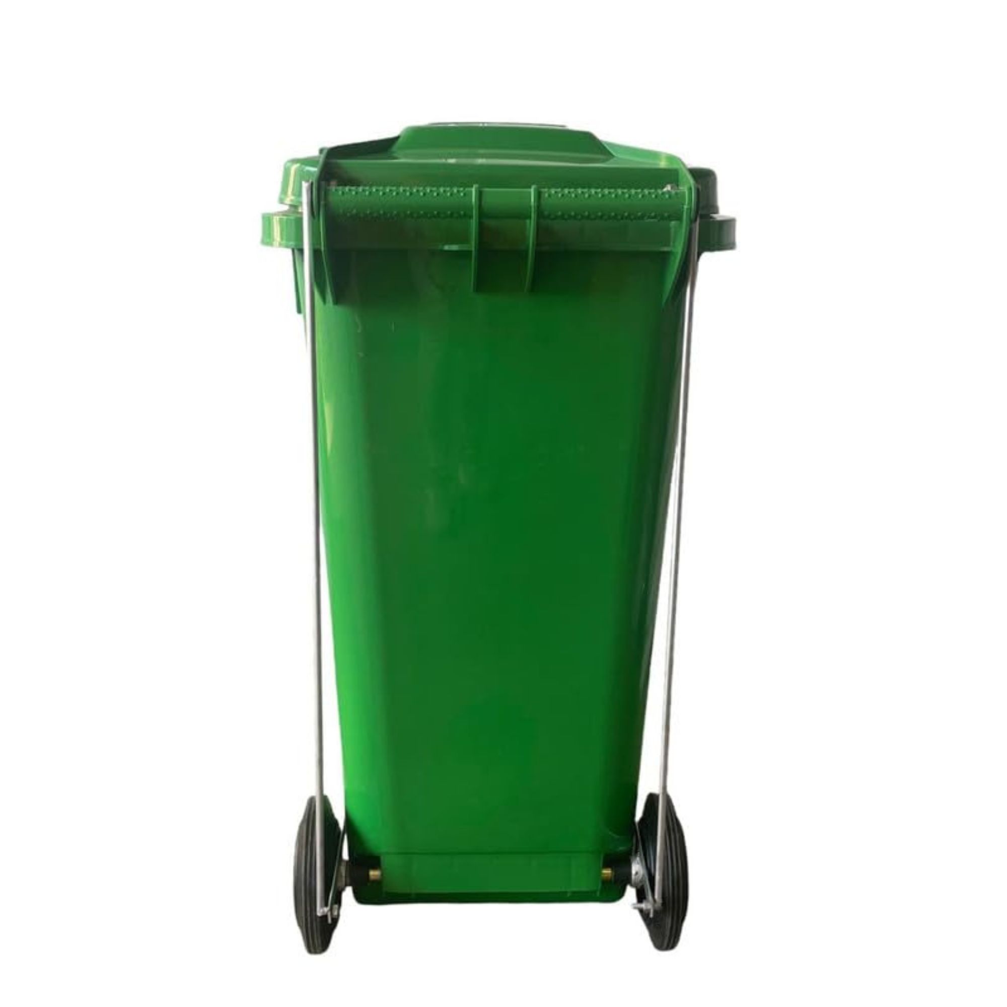 Wheel Dustbin Plastic 120 L Generic
