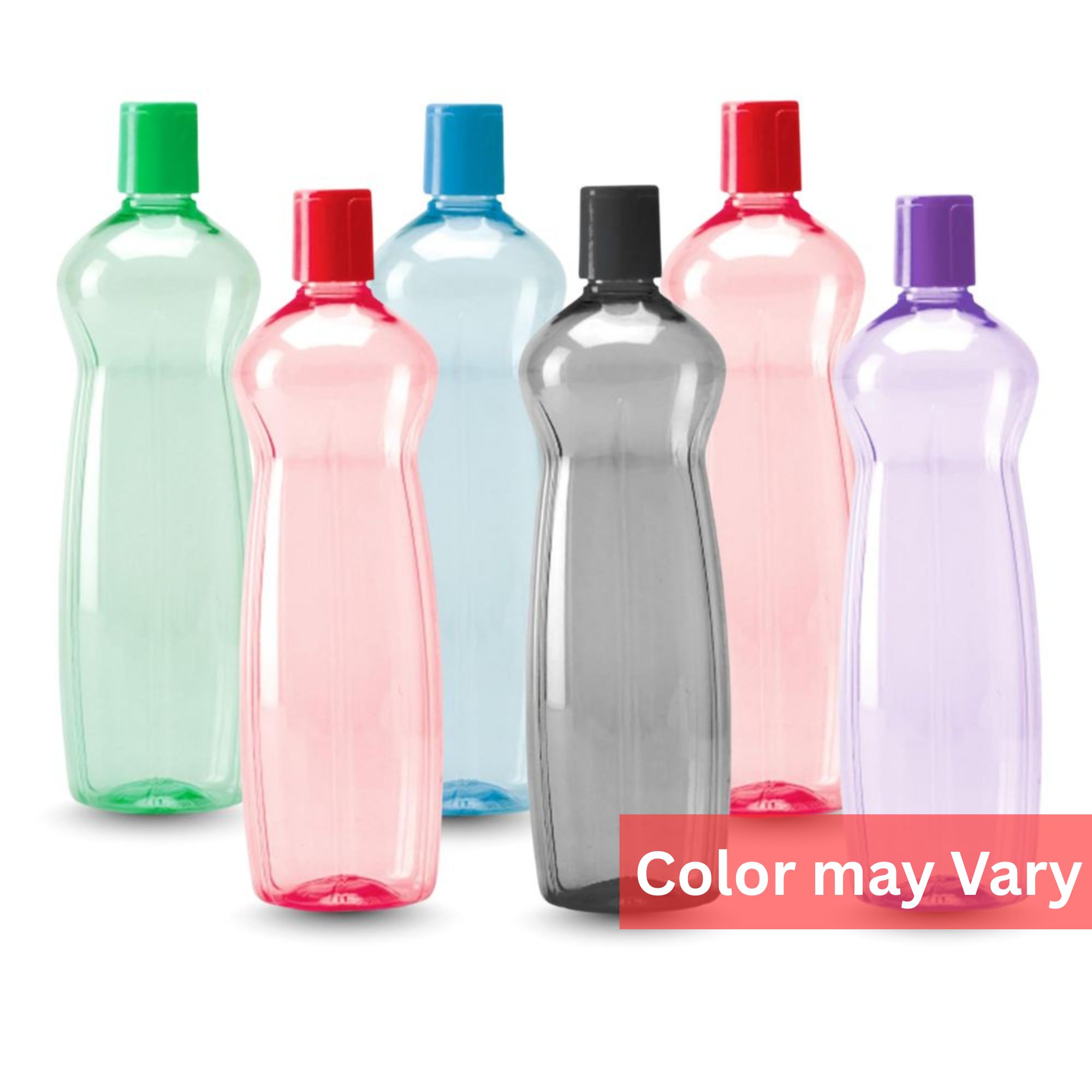 Water Bottle 1 Ltr Plastic Milton