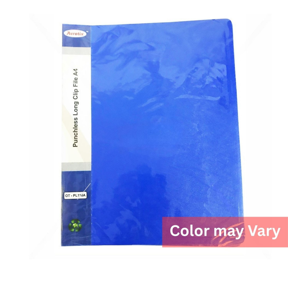 Image of Punchless Clip File (Long Clip) FC OT-PL115F Aerotix