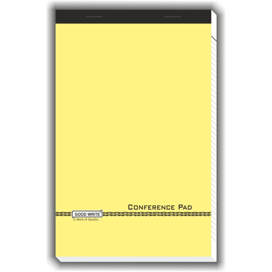 Conference Pad No 33 58 GSM 40 Sheets Good Write
