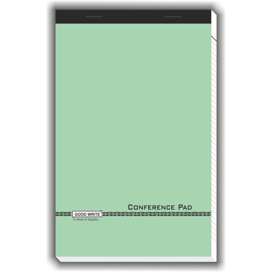 Conference Pad No 33 58 GSM 40 Sheets Good Write
