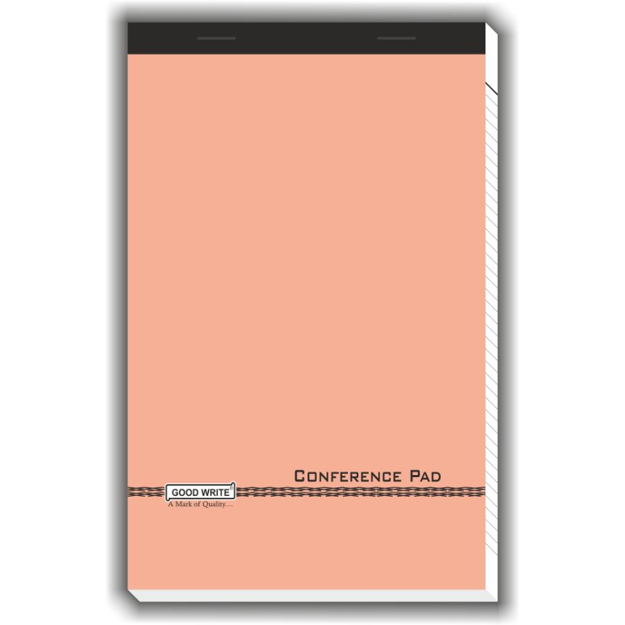 Conference Pad No 33 58 GSM 40 Sheets Good Write