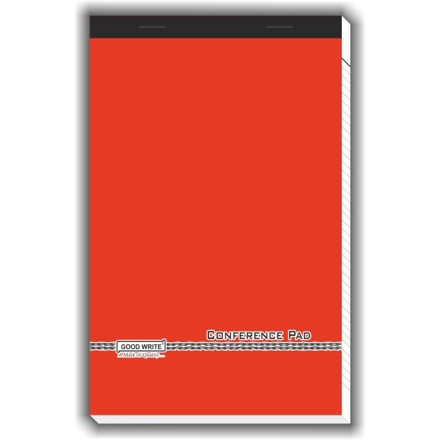 Conference Pad No 33 58 GSM 40 Sheets Good Write