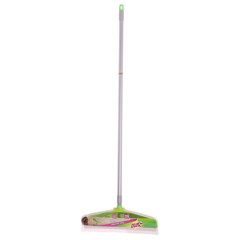 Image of Floor Wiper with extendable handle (120cmx 40cm) 3M