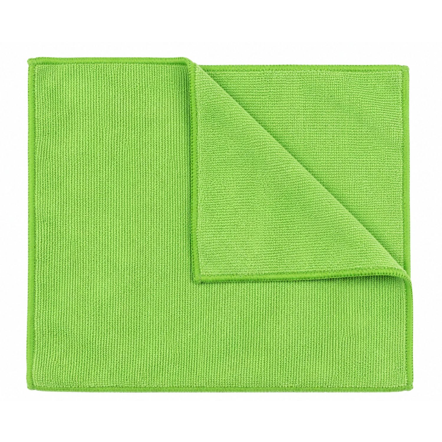 Duster Microfiber Green 1515 inch 250GSM 40 Gram