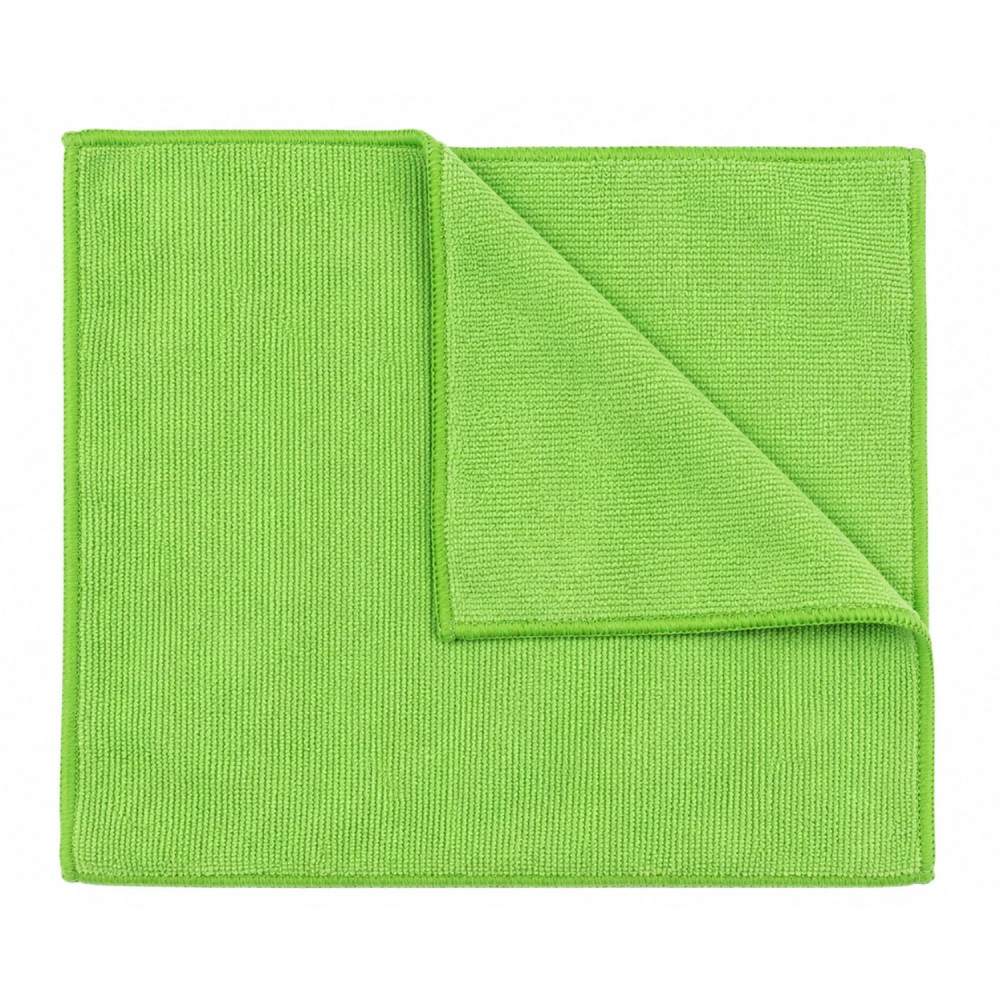 Image of Duster Microfiber Green 15*15 inch 250GSM 40 Gram
