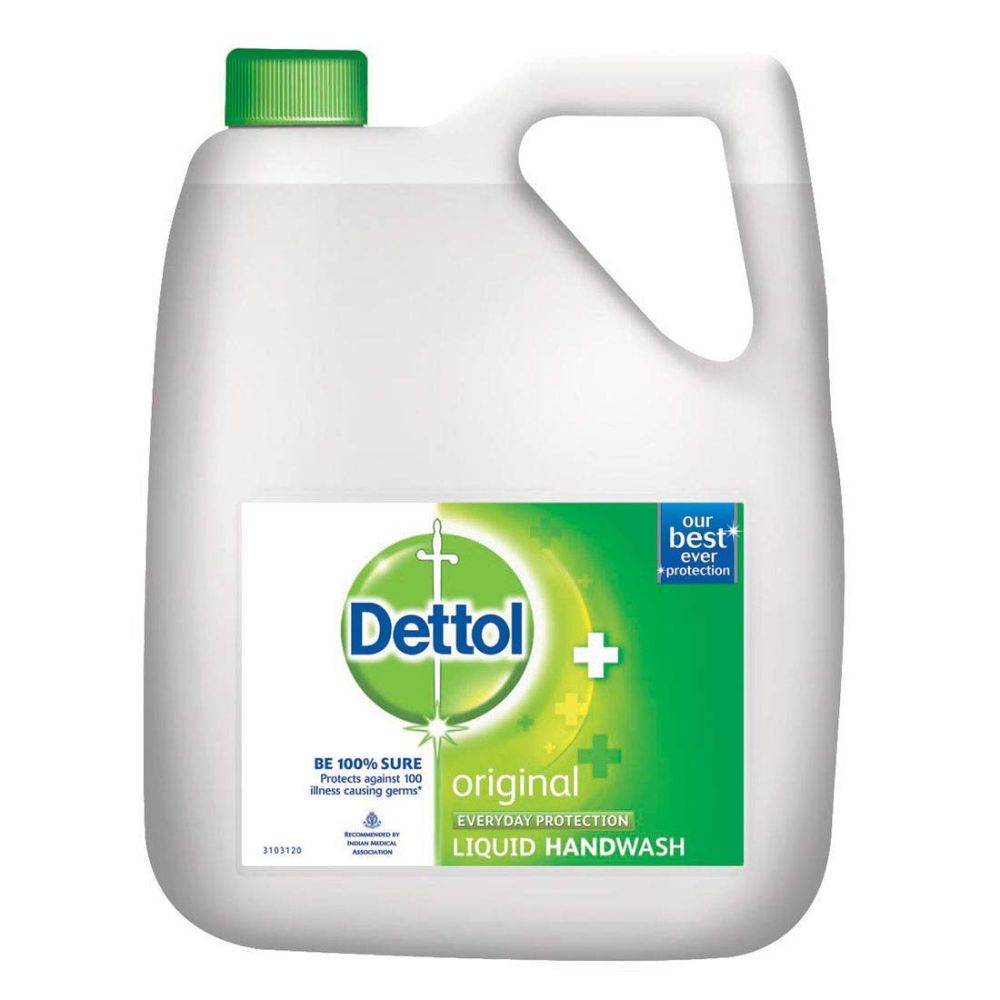 Handwash Dettol 5 Liter