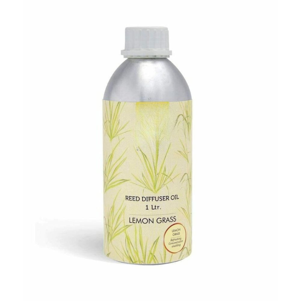 Diffuser Oil 1 Ltr Lemongrass