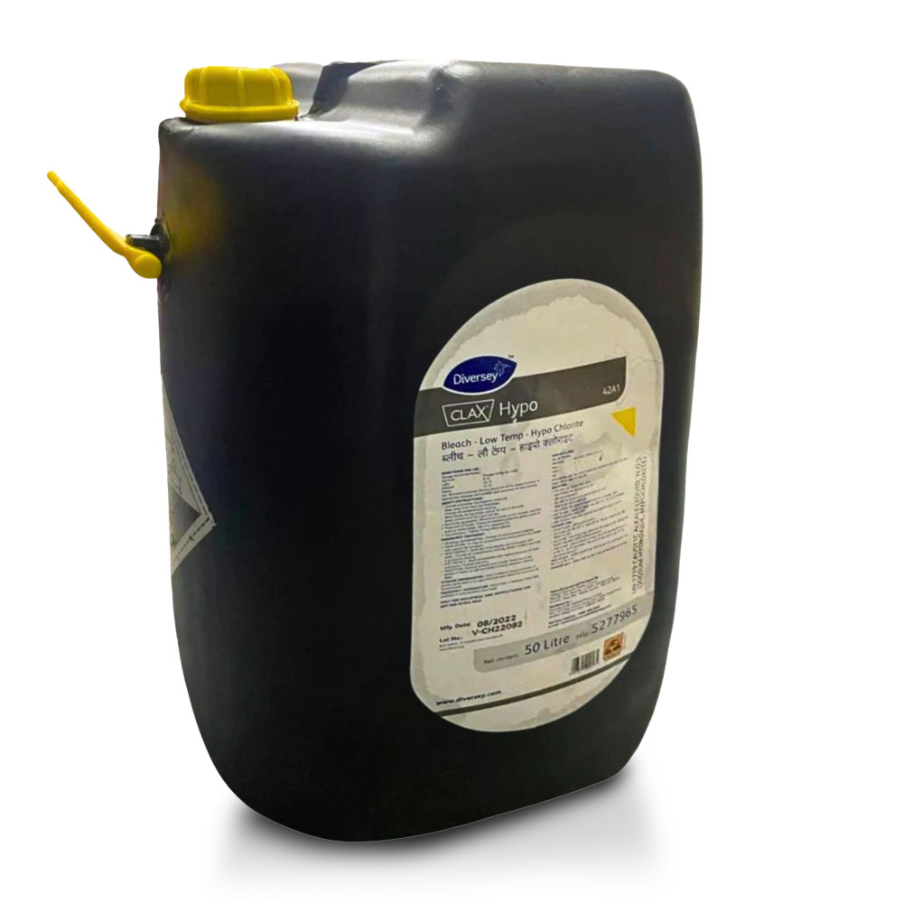 Image of CLAX HYPO - 50 Ltr