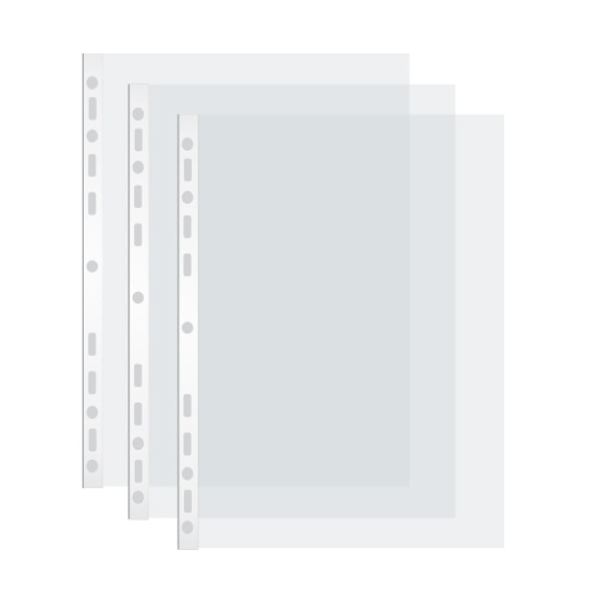 Sheet Protector 150 Micron SP200-A4-50 A4 Oddy