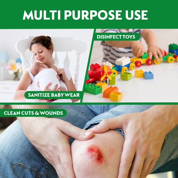 Antiseptic Liquid Dettol 1 Liter