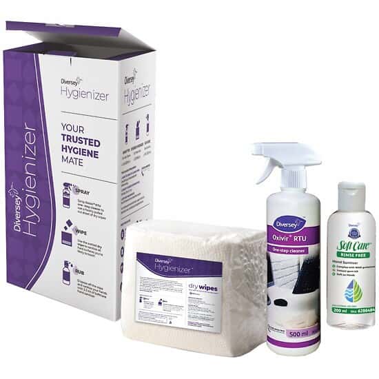 Diversey Hyginizer Kit