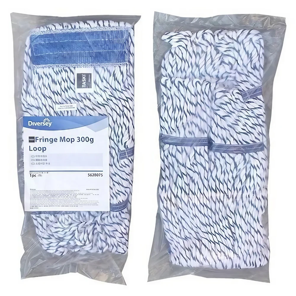 Image of Taski Fringe Mop 300g Loop End
