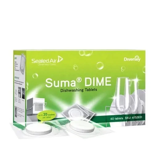 Suma Dime 2X60TBX80G