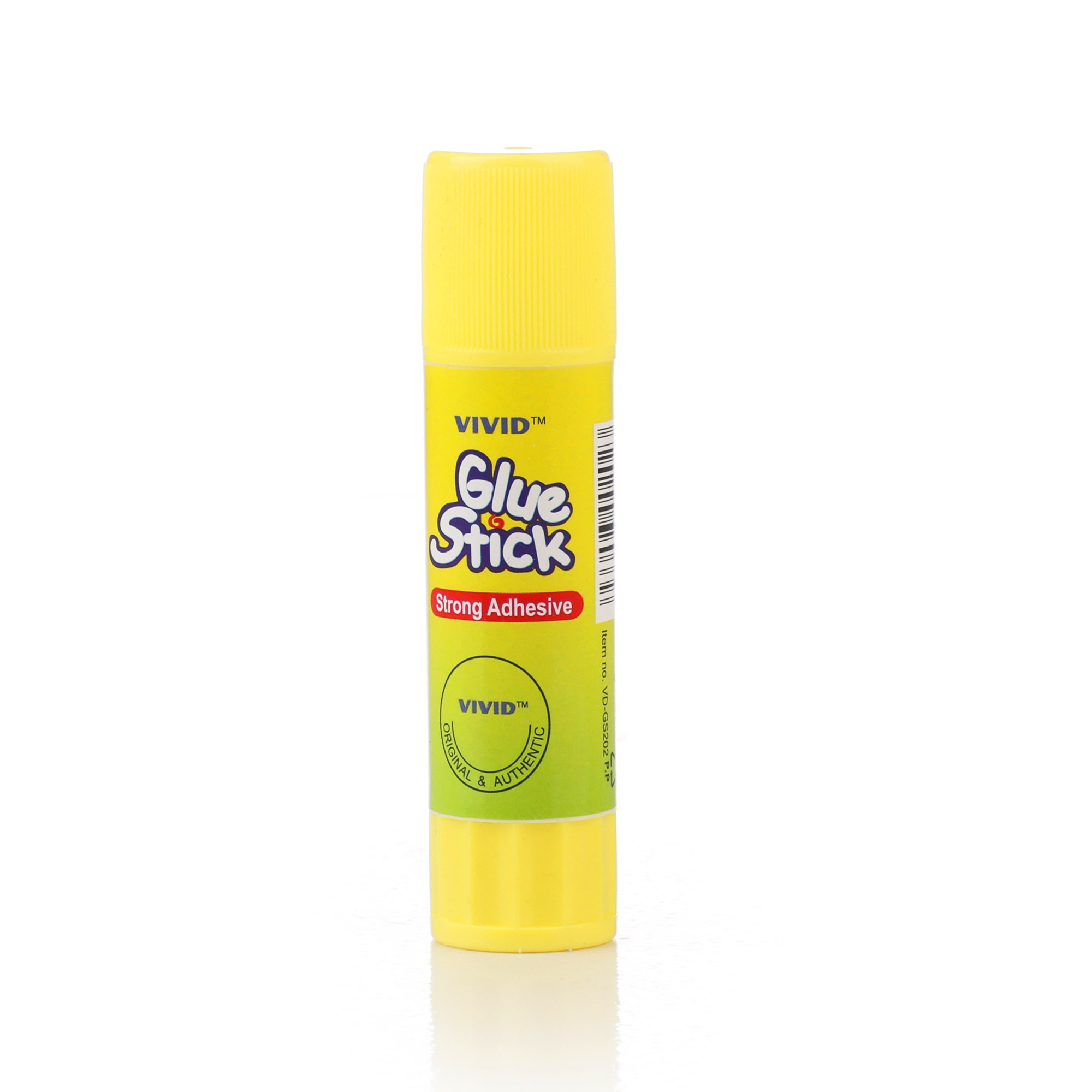 Glue Stick 8 Grams Vivid VD-GS201
