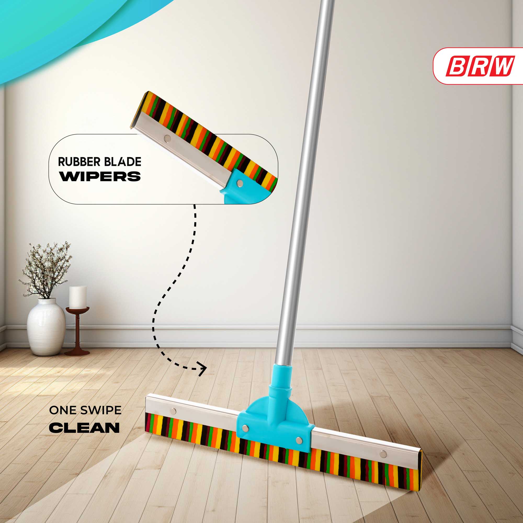 Floor Wiper SS 16 BRW