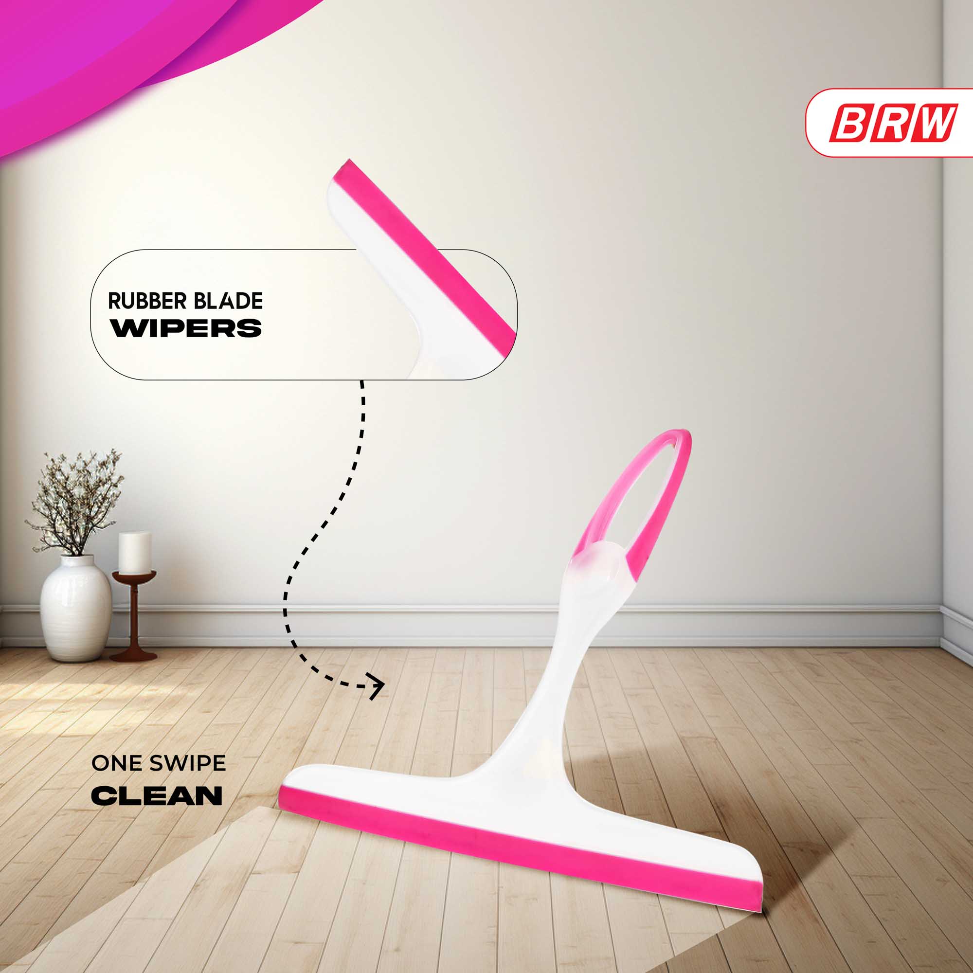Kitchen Wiper Premium BRW