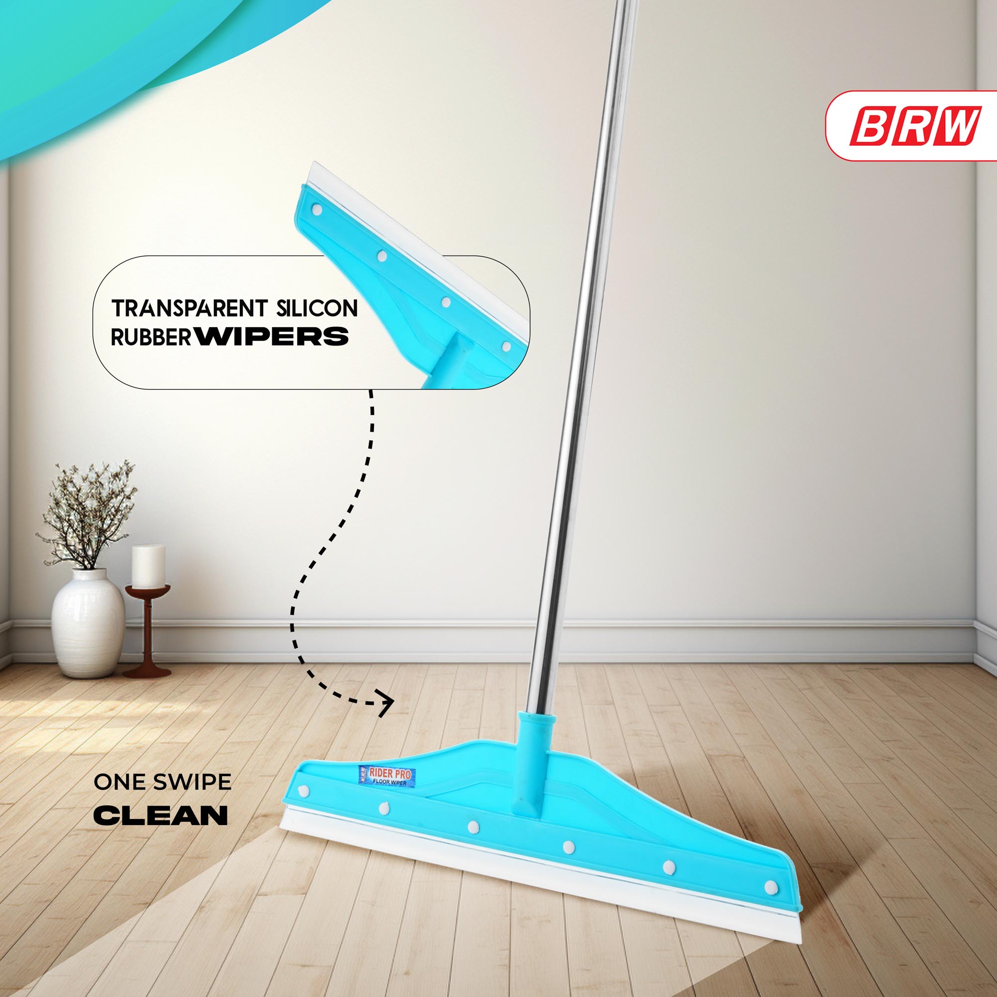 Floor Wiper Rider Pro 21 BRW