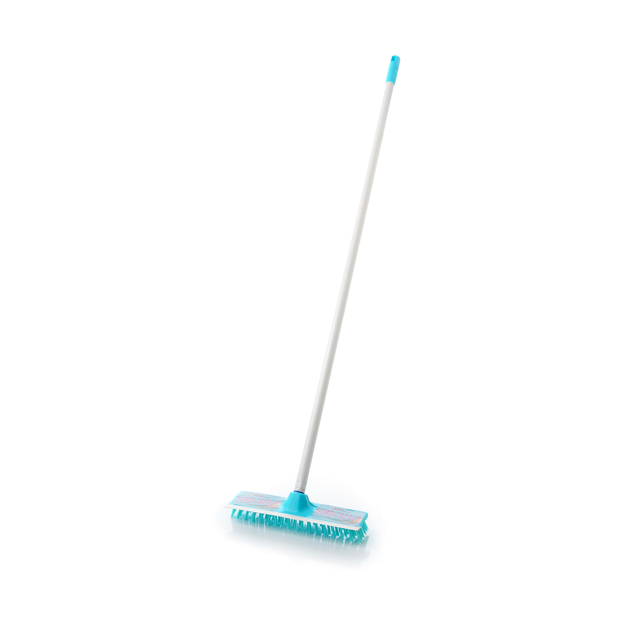 Floor Brush with Wiper BRW