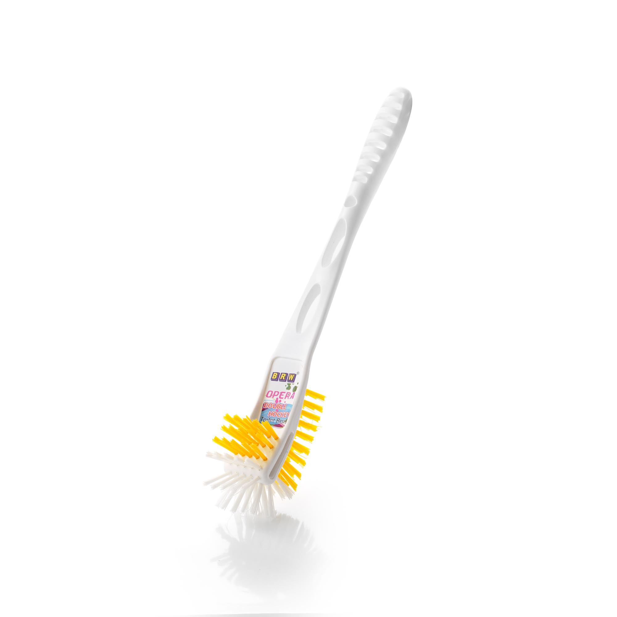 Toilet Brush Double Hockey Premium BRW