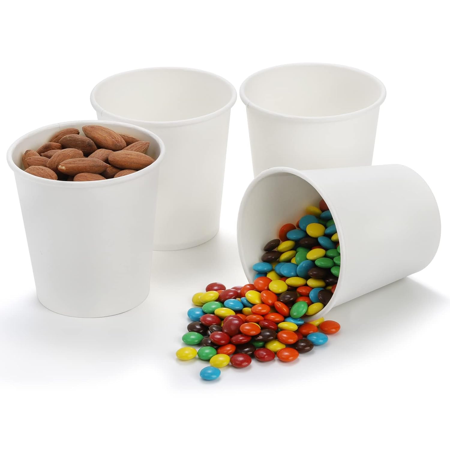 Generic Disposable Cup Paper 150 ml Pack of 5000