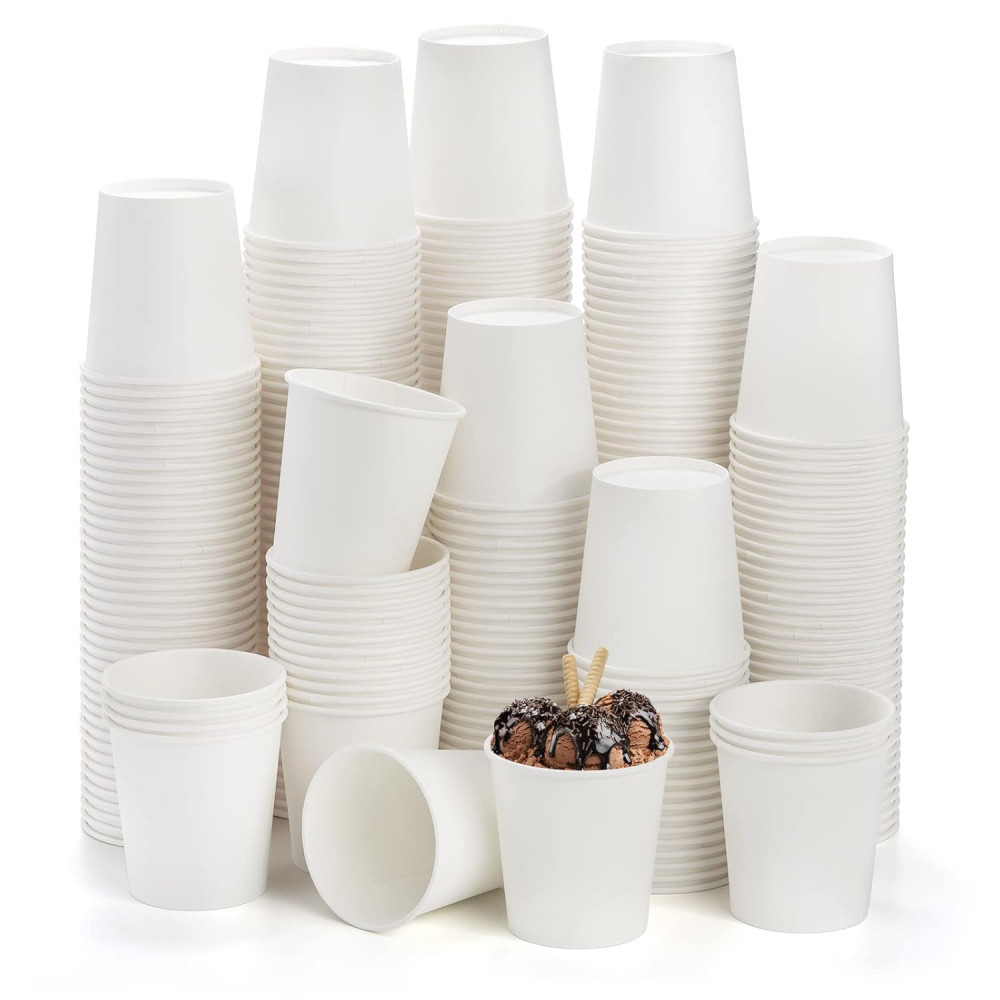 Image of Generic Disposable Cup, Paper, 150 ml, Pack of 5000