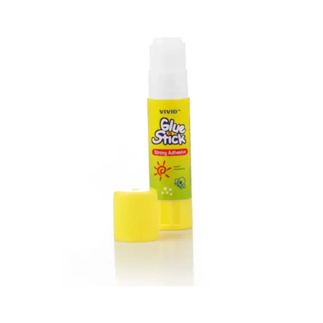 Glue Stick 8 Grams Vivid VD-GS201
