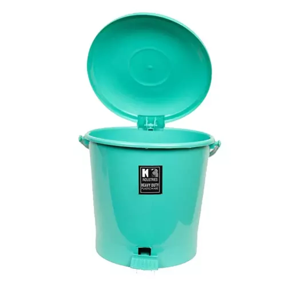 Image of Plastic Dustbin Paddle Generic 15 Liter