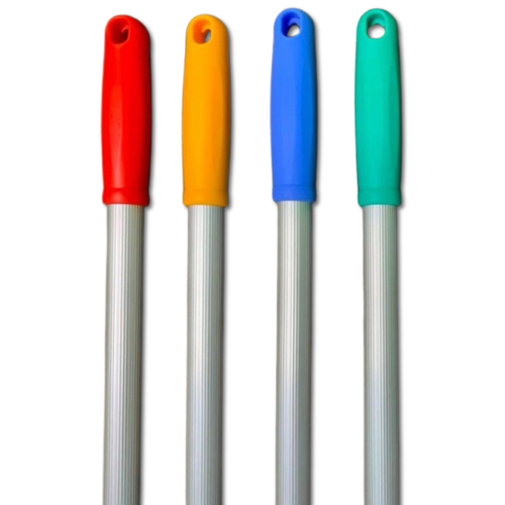 Image of Taski Aluminium Handle Blue IM