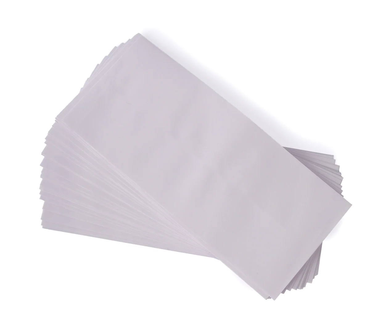 Envelope White 10x45 Trison 100 GSM Pack of 250