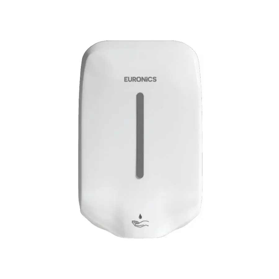 Soap Dispenser automatic Euronics 1100ml ES06N White